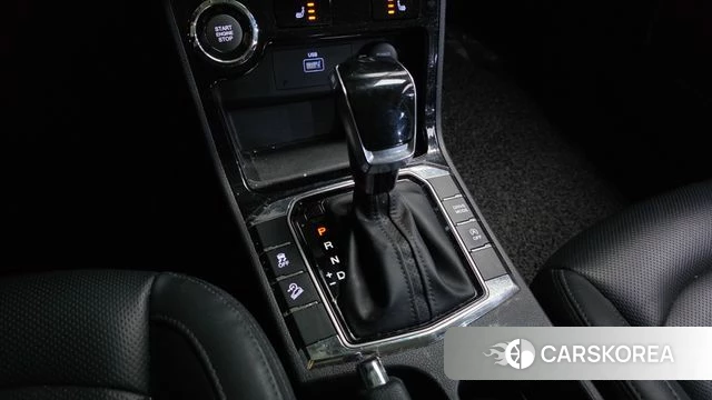 Ssangyong Beautiful Korando id 4203541 из Кореи 19