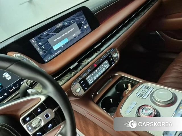 Genesis G90 (RS4) id 4701262 из Кореи 19