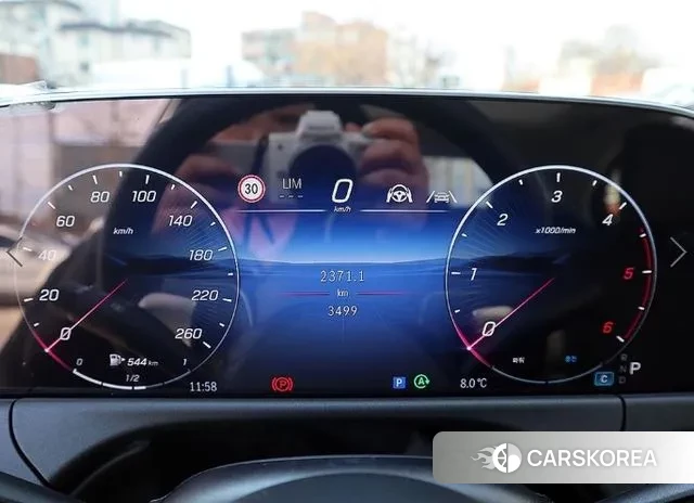 Mercedes-Benz E-Class W214 id 3477171 из Кореи 19