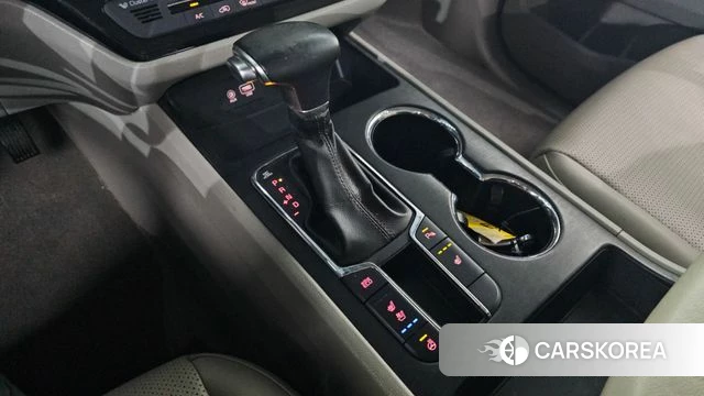 Kia The New Carnival id 4490956 из Кореи 29