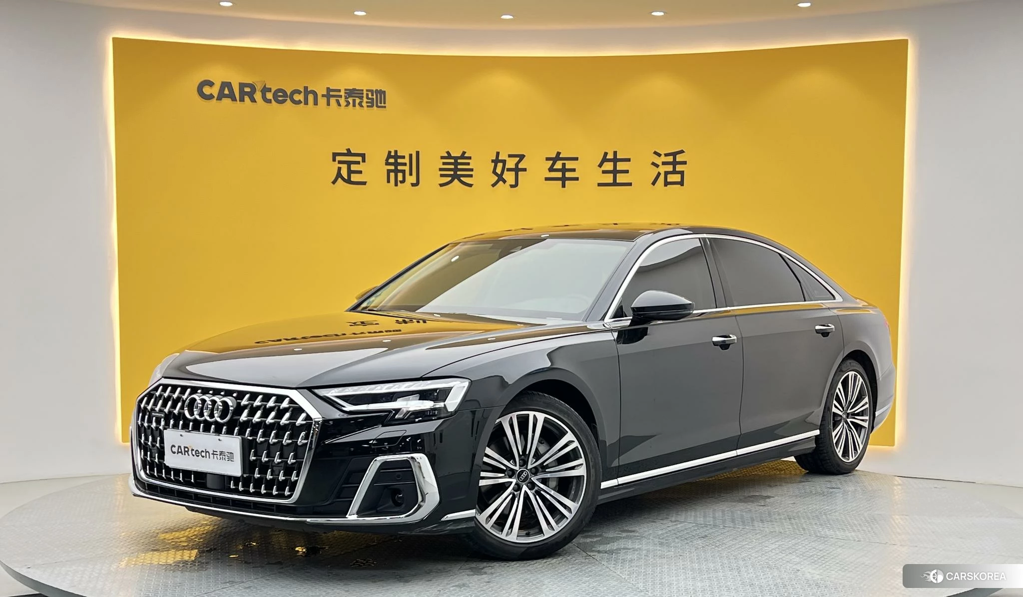 Audi A8 id 4461534 из Китая 32