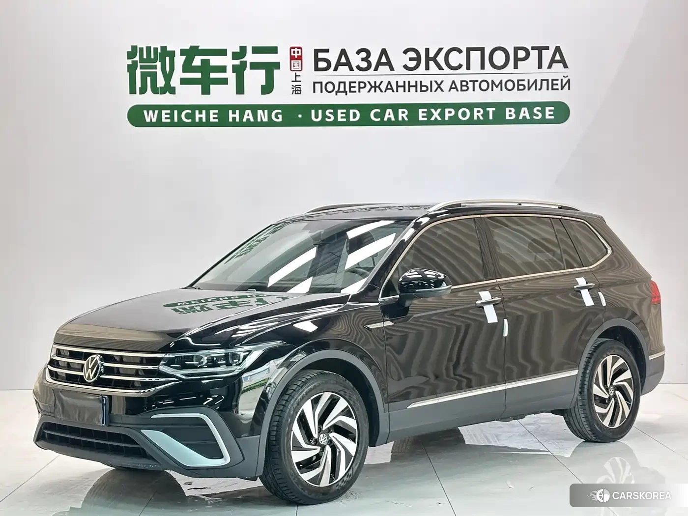 Volkswagen Tiguan L id 4539399 из Китая 21
