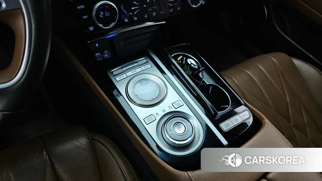 Genesis G80 (RG3) id 3872578 из Кореи 19