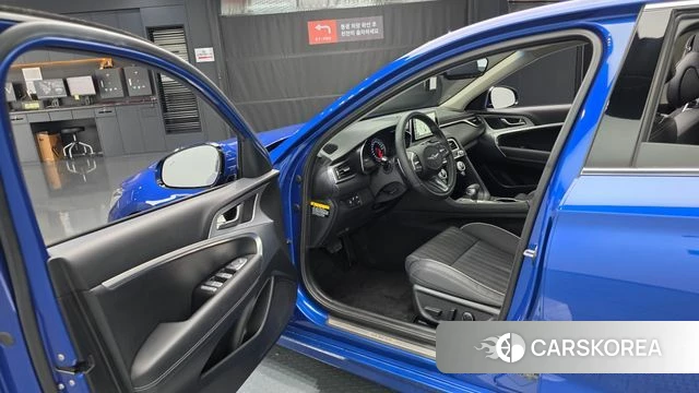 Genesis G70 id 3917250 из Кореи 19