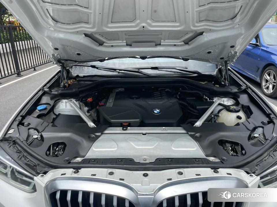 BMW X3 id 4486310 из Китая 13
