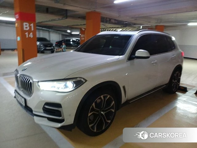BMW X5 (G05) id 4316296 из Кореи 19