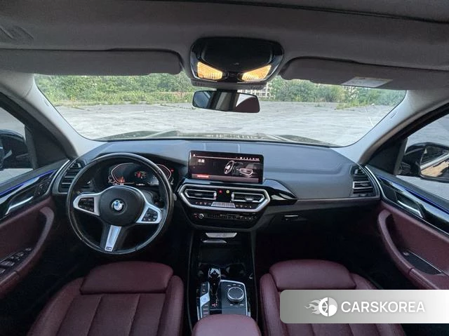 BMW X3 id 4297389 из Китая 9