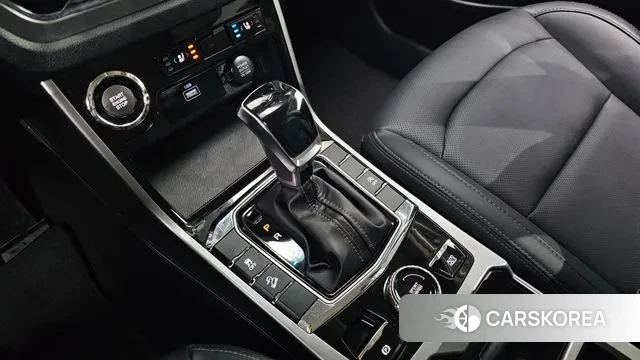 Ssangyong Beautiful Korando id 3707861 из Кореи 19