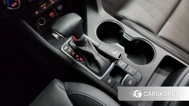 Kia Sportage The Bold id 3509274 из Кореи 19