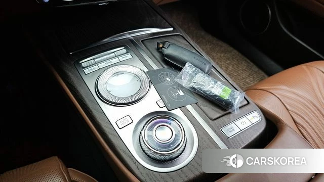 Genesis G80 (RG3) id 3878580 из Кореи 19