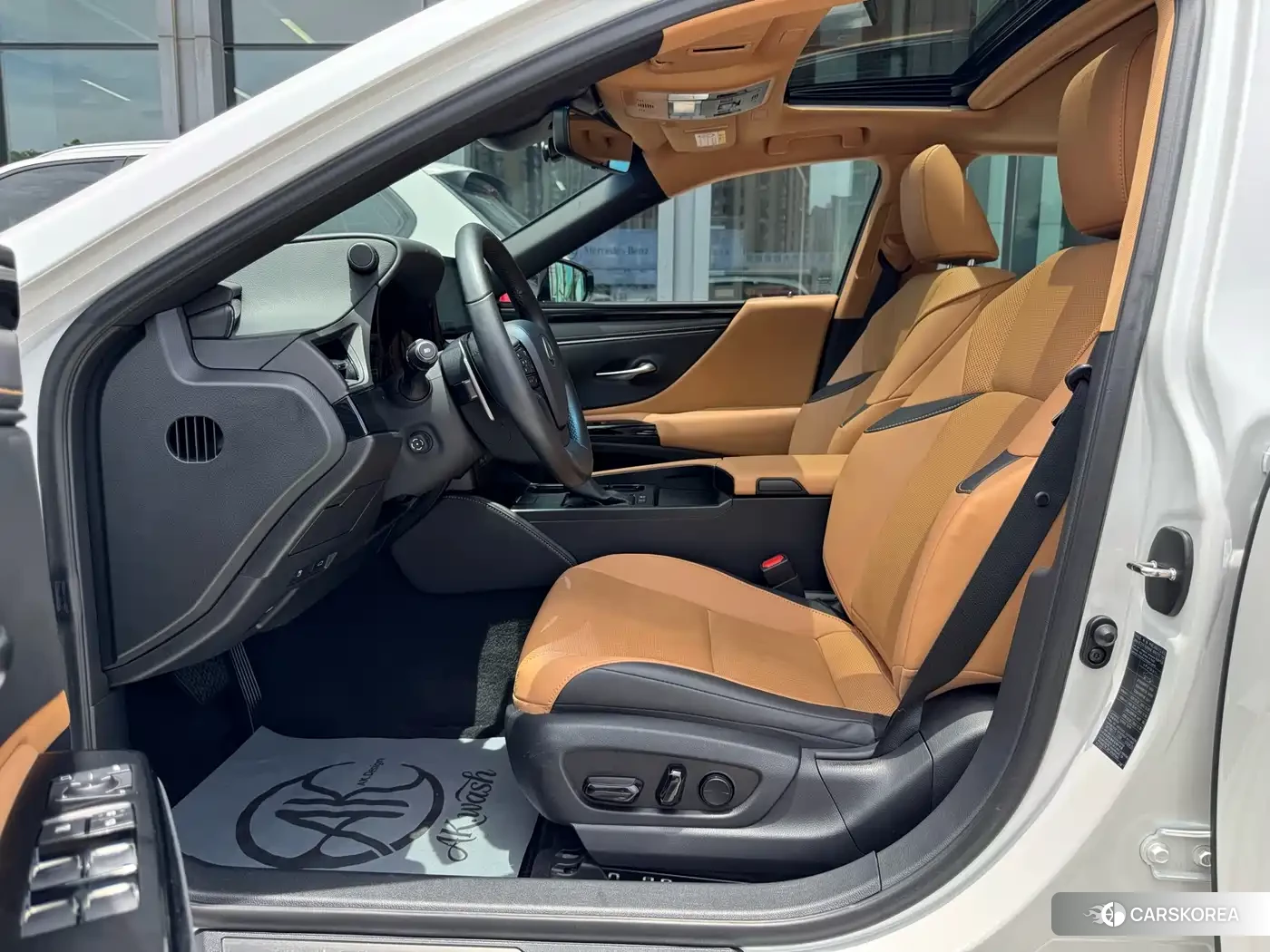 Lexus ES id 4655191 из Китая 13