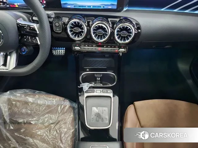 Mercedes-Benz CLA-Class C118 id 3731249 из Кореи 15