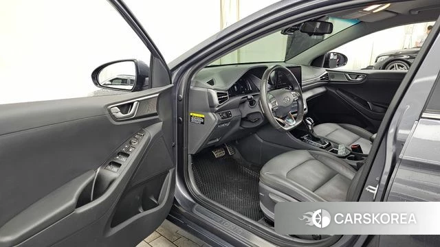 Hyundai The New Ionic Hybrid id 4605071 из Кореи 29