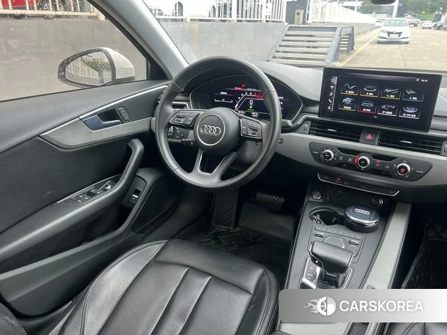 Audi A4L id 4227879 из Китая 18