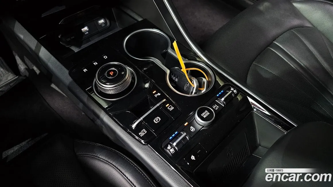 Kia K5 Hybrid 3rd Generation id 1697654 из Кореи 19