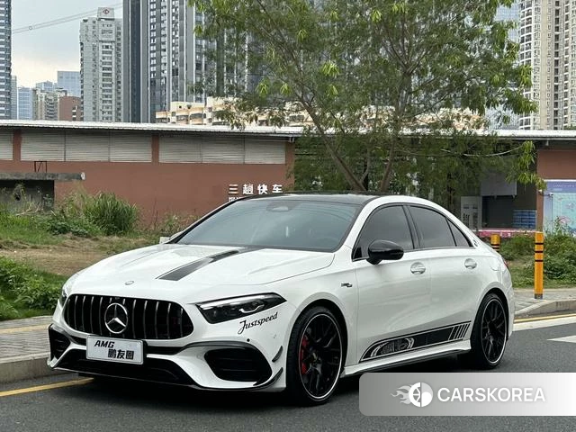 Mercedes-Benz Class A AMG id 4277928 из Китая 14