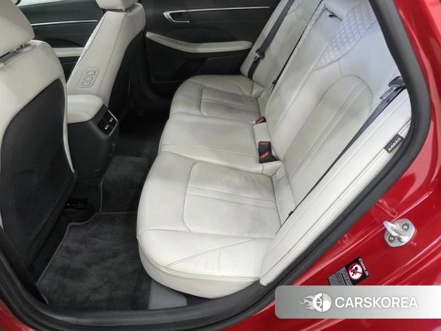 Hyundai Sonata (DN8) id 4882241 из Кореи 18