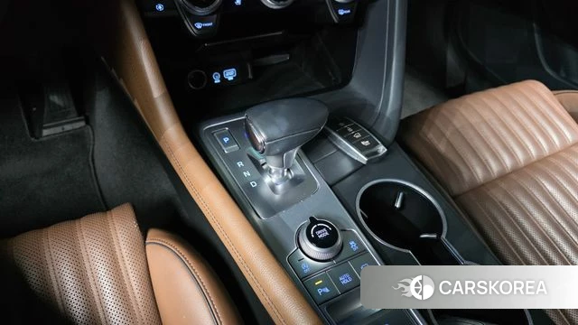 Genesis G70 id 3936690 из Кореи 19