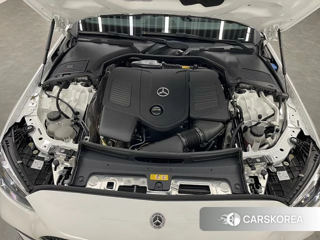 Mercedes-Benz Class C id 4300915 из Китая 19