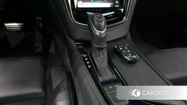 Cadillac CTS 3rd generation id 3439899 из Кореи 19