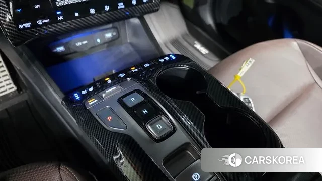 Hyundai Tucson Hybrid (NX4) id 2974437 из Кореи 19