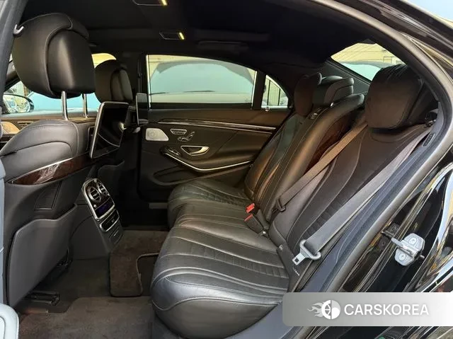 Mercedes-Benz S-Class W222 id 3582865 из Кореи 18