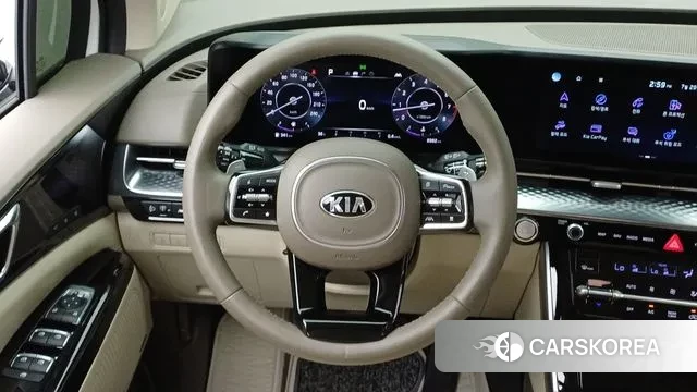 Kia Carnival 4th generation id 3054466 из Кореи 19