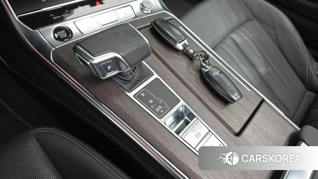 Audi A6 (C8) id 3953528 из Кореи 19