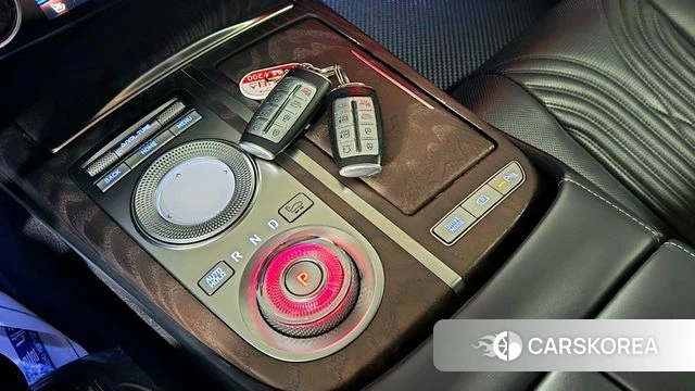 Genesis G80 (RG3) id 4764837 из Кореи 19