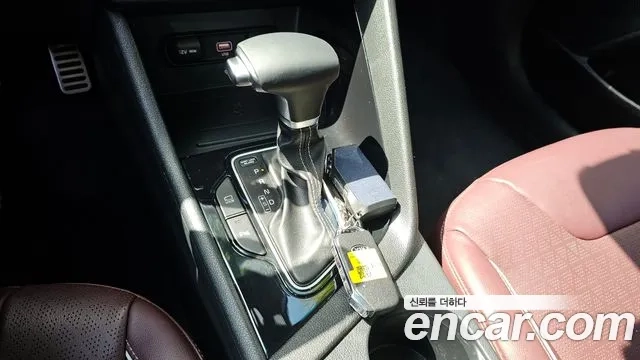 Kia The New Niro id 2951216 из Кореи 19