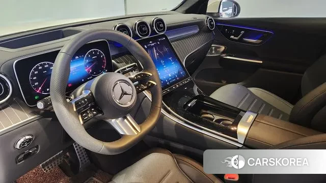 Mercedes-Benz GLC-Class X254 id 3711530 из Кореи 16