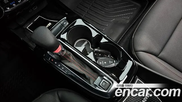 Chevrolet (GM Daewoo) Trax Crossover id 2700314 из Кореи 19