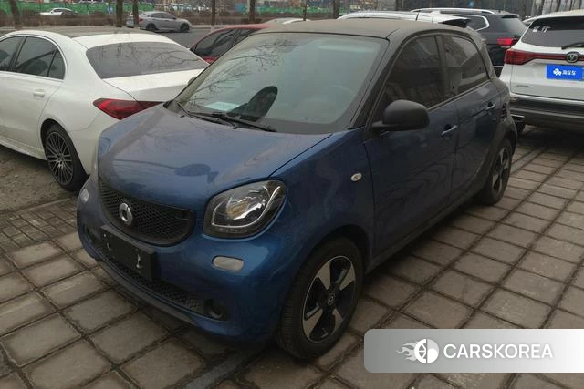 Smart forfour id 4207603 из Китая 16
