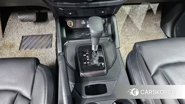 Ssangyong The New Rexton Sport id 2969372 из Кореи 19