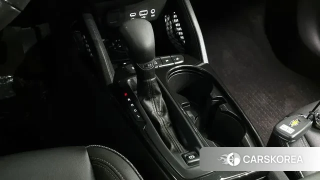 Chevrolet (GM Daewoo) Trailblazer id 3219060 из Кореи 19