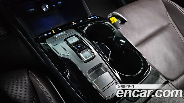 Hyundai Tucson Hybrid (NX4) id 2526881 из Кореи 19