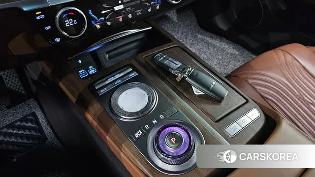 Genesis G80 (RG3) id 3214595 из Кореи 19