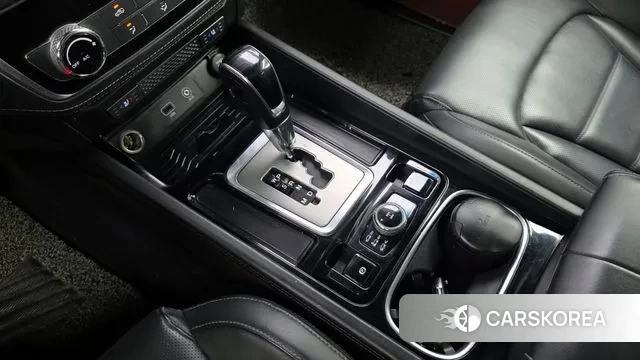 Ssangyong G4 Rexton id 3408267 из Кореи 19