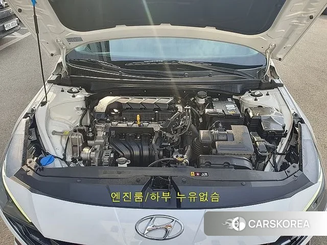 Hyundai Avante (CN7) id 2905573 из Кореи 19