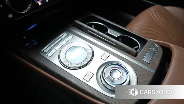 Genesis G80 (RG3) id 4179895 из Кореи 19
