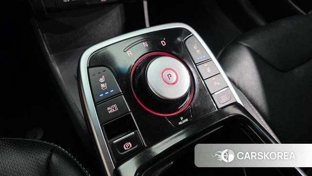 Kia Niro EV id 4489646 из Кореи 31