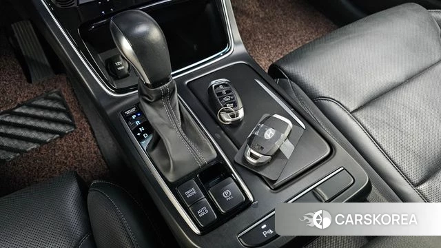 Hyundai Grandeur IG id 4225516 из Кореи 28