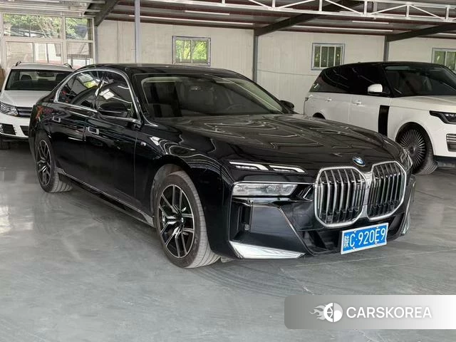 BMW 7 series id 4236360 из Китая 9