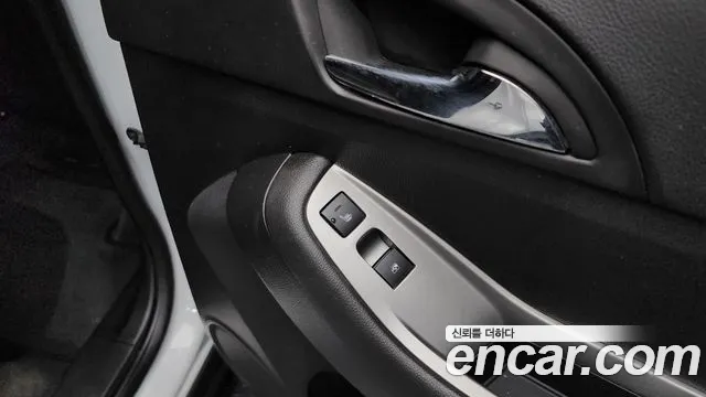 Chevrolet (GM Daewoo) Orlando id 2680492 из Кореи 19