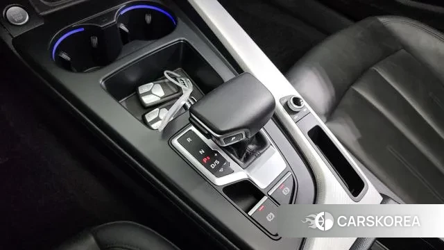 Audi A4 (B9) id 3208078 из Кореи 19