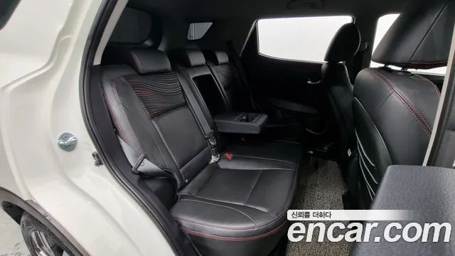 Ssangyong Tivoli Air id 2764314 из Кореи 19