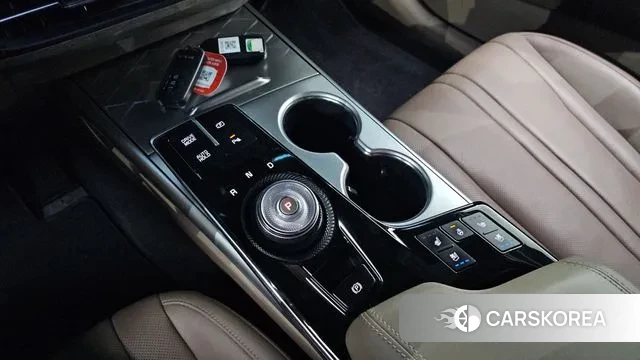 Kia K8 id 3127216 из Кореи 19