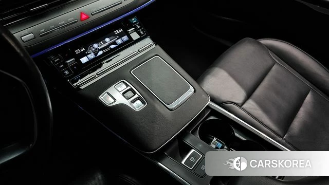 Hyundai The New Grandeur IG id 3852853 из Кореи 19