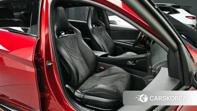 Hyundai The New Avante (CN7) id 3805669 из Кореи 19