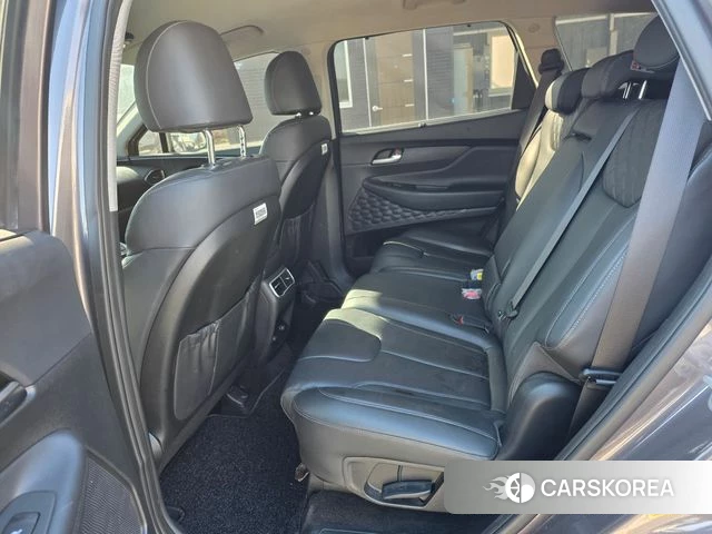 Hyundai The New Santa Fe id 3819692 из Кореи 17